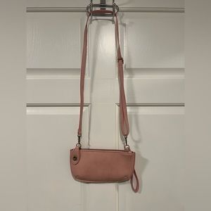 Joy Susan wristlet clutch